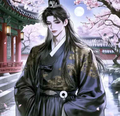 Profile image of Cha Baek-yun