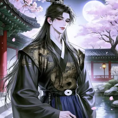 Profile image of Cha Baek-yun