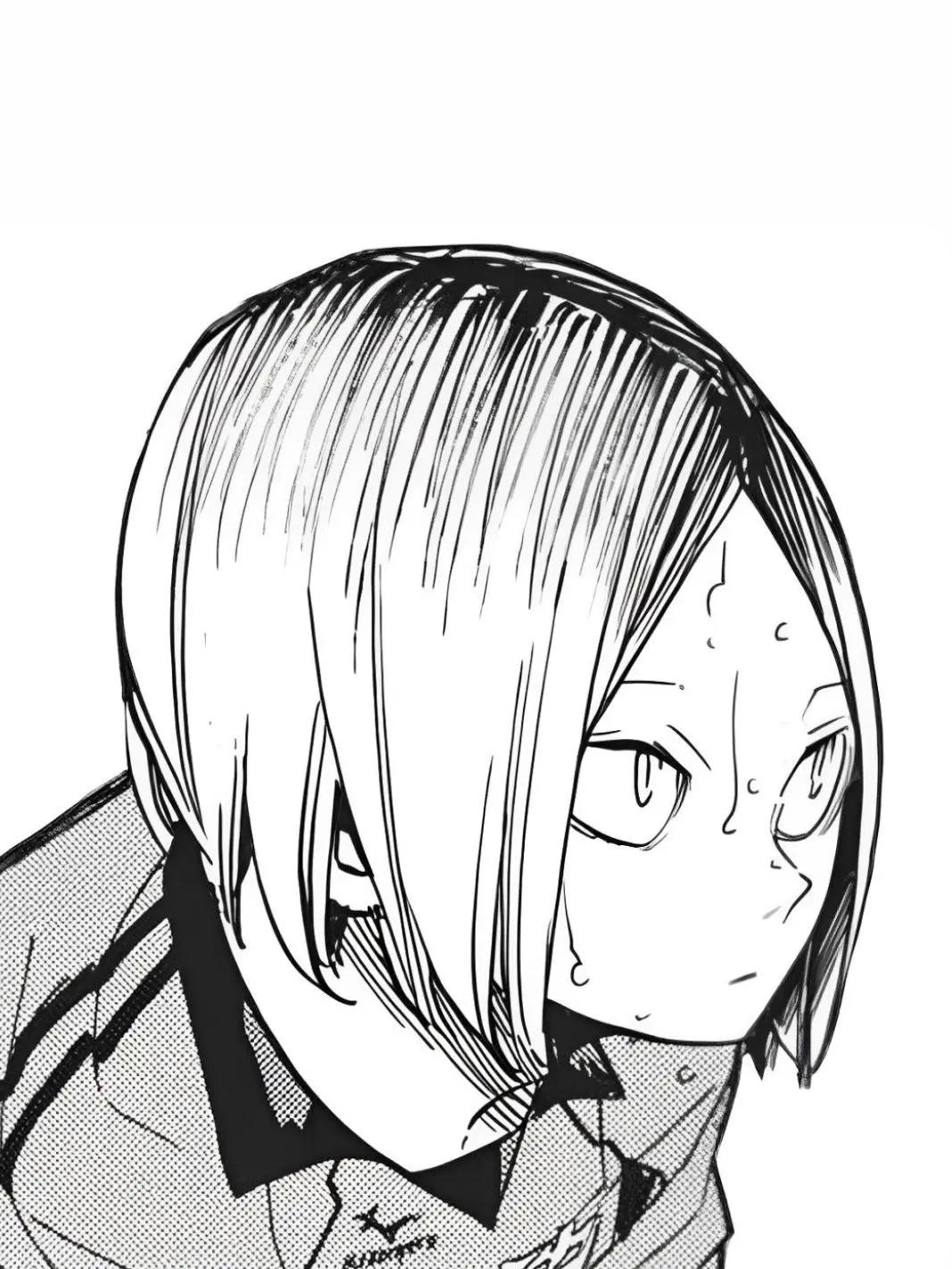 nikomaru89의 美術室に涼みに来る研磨君