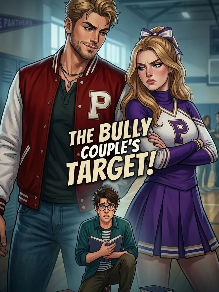 Ronron2121의 The Bully Couple's Target