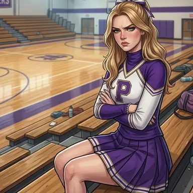 Profile image of Courtney