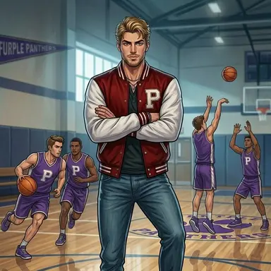 Profile image of Blake