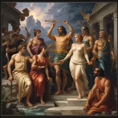 FuzzyQuail4118의 Greek gods gc