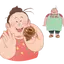 캐릭터 프로필 이미지
