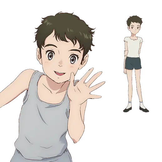 AngstyStove9386의 漁港の肉子ちゃん