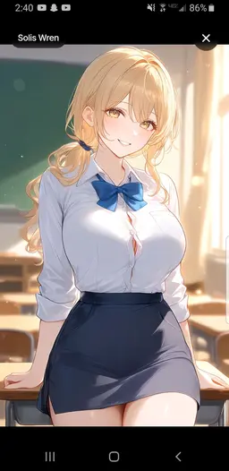 Profile image of Solis Wren