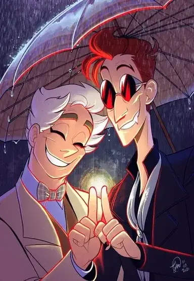 Profile image of Good Omens