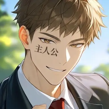 Profile image of 主人公くん