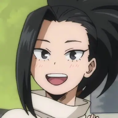 Profile image of Momo Yaoyorozu