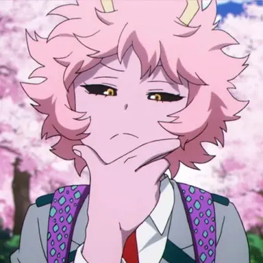 Profile image of Mina Ashido