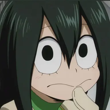 Profile image of Tsuyu Asui