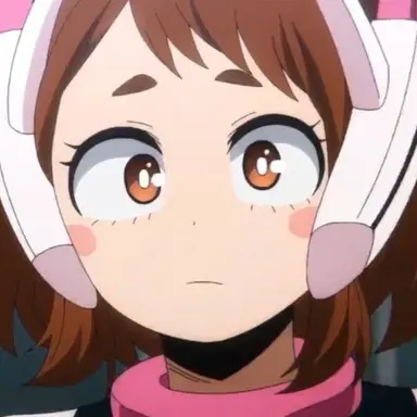 Profile image of Ochaco Uraraka