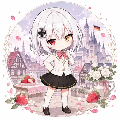 Profile image of ゲルマニア