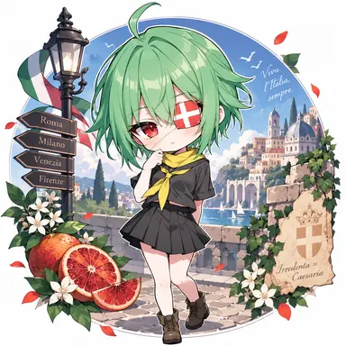 Profile image of イレデンタ