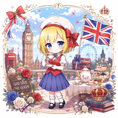 Profile image of ヴィクトリア