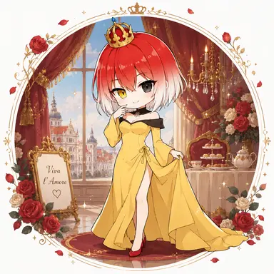 Profile image of ヴァルブルガ