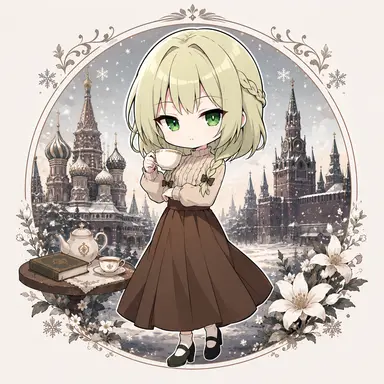 Profile image of アルヴィナ