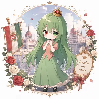 Profile image of アマーリエ