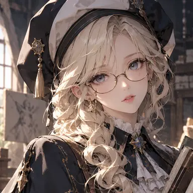 Profile image of Estelle, Academy Secretary
