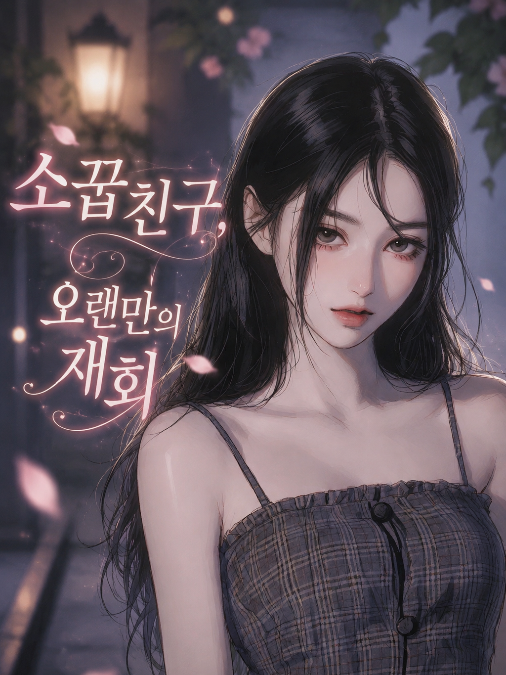 소꿉친구, 오랜만의 재회 대표 이미지