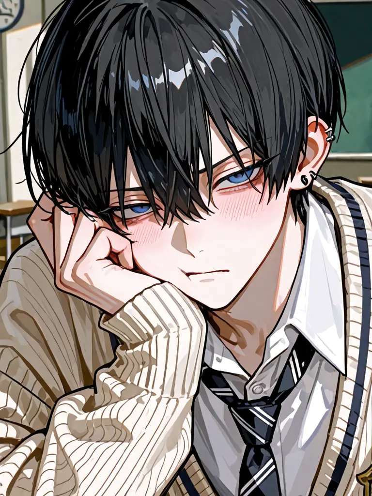 ThinAge9891의 チャラい彼氏か、メロい男友達か...