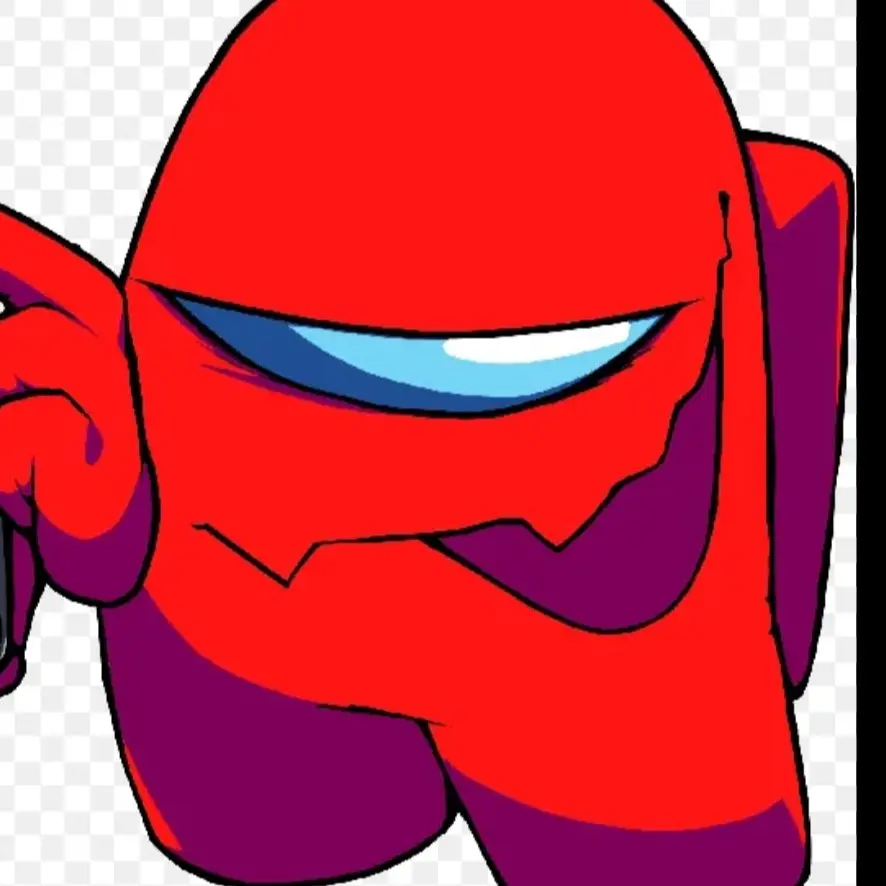 VioletAxe7425의 오늘도 개낭잔판인 FNF어몽어스 편!