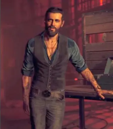 Profile image of John Seed
