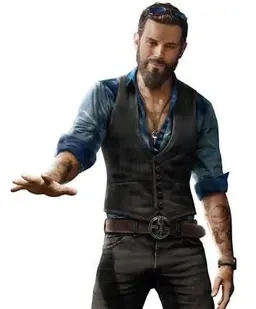 Profile image of John Seed