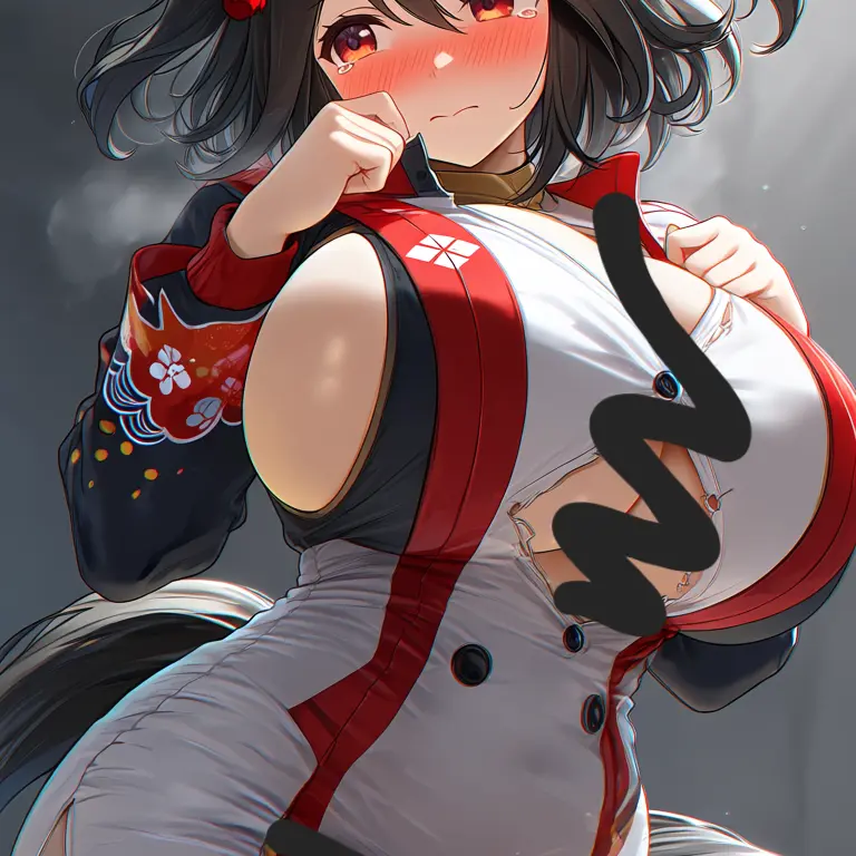 ohohoi의 トレーナーさん…わたし…♡