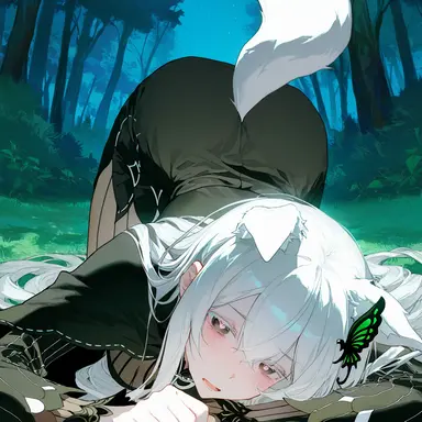 Profile image of エキドナ_狼
