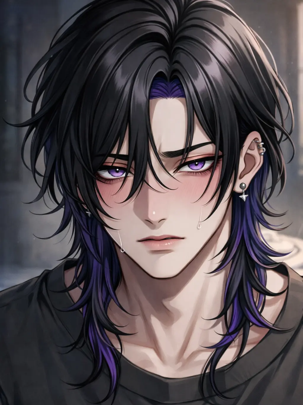 NoisySnake6621의 ち、違っ…怪しい者じゃっ…ただっ…あのっ