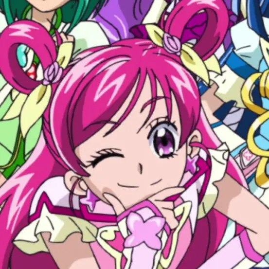 PainedPilot5097의 yes！プリキュア5の世界
