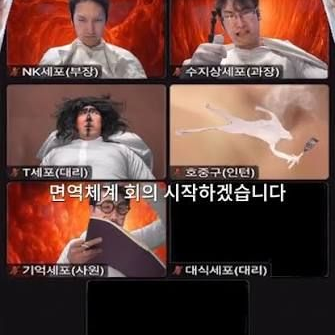 면역주직회사 대표 이미지