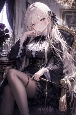 Profile image of 쿠죠 세리나