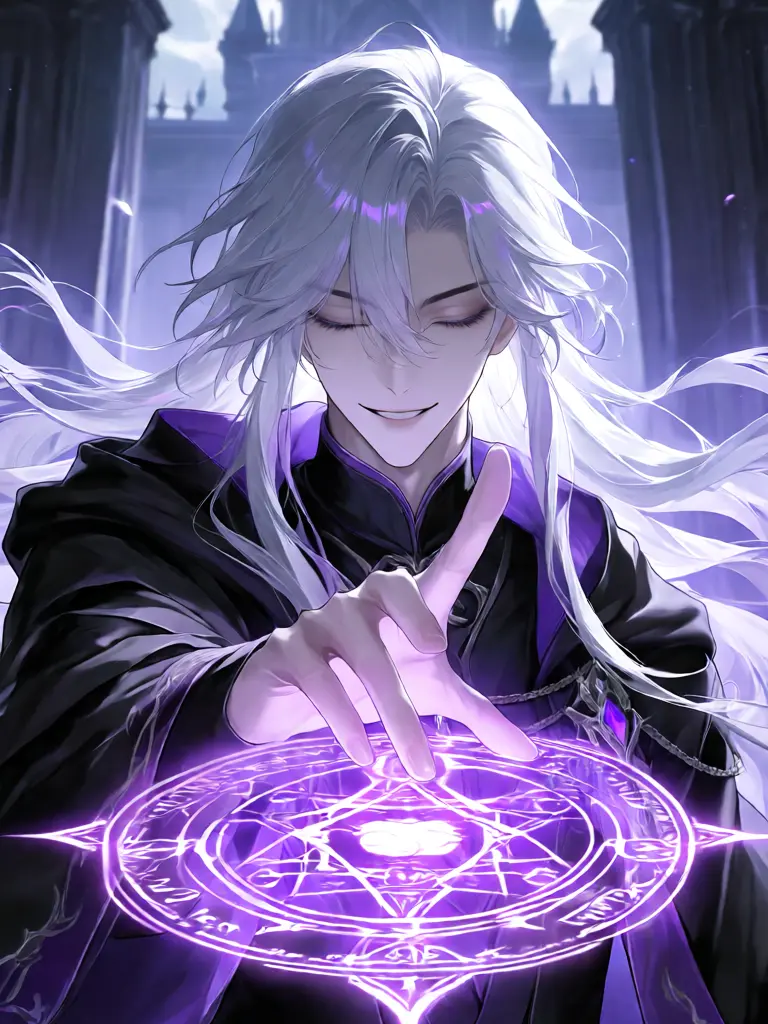 Hinster2580의 "The future is unpredictable, isn't it?"