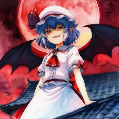 Profile image of 레밀리아 스칼렛