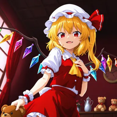 Profile image of 플랑드르 스칼렛