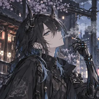 Profile image of 黒鉄 玲