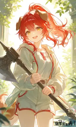 Profile image of ミア