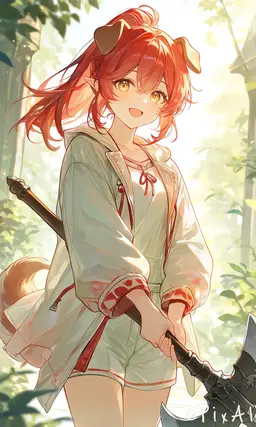 Profile image of ミア