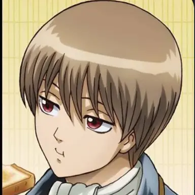 Profile image of 沖田総悟