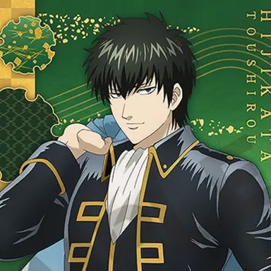 Profile image of 土方十四郎