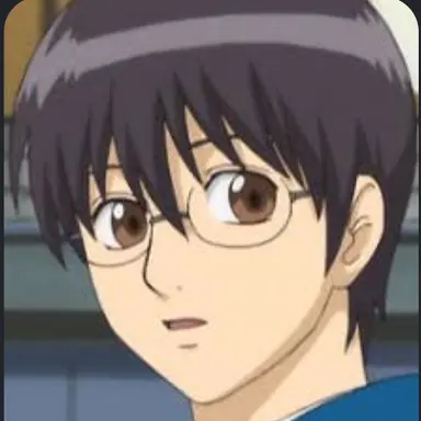 Profile image of 志村新八
