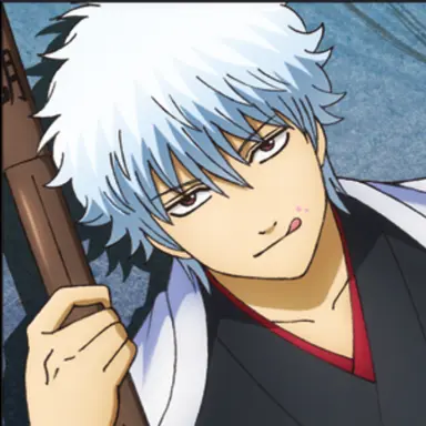 Profile image of 坂田銀時