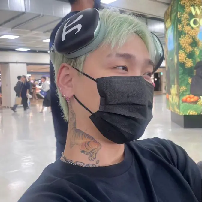 RapperLover의 허승