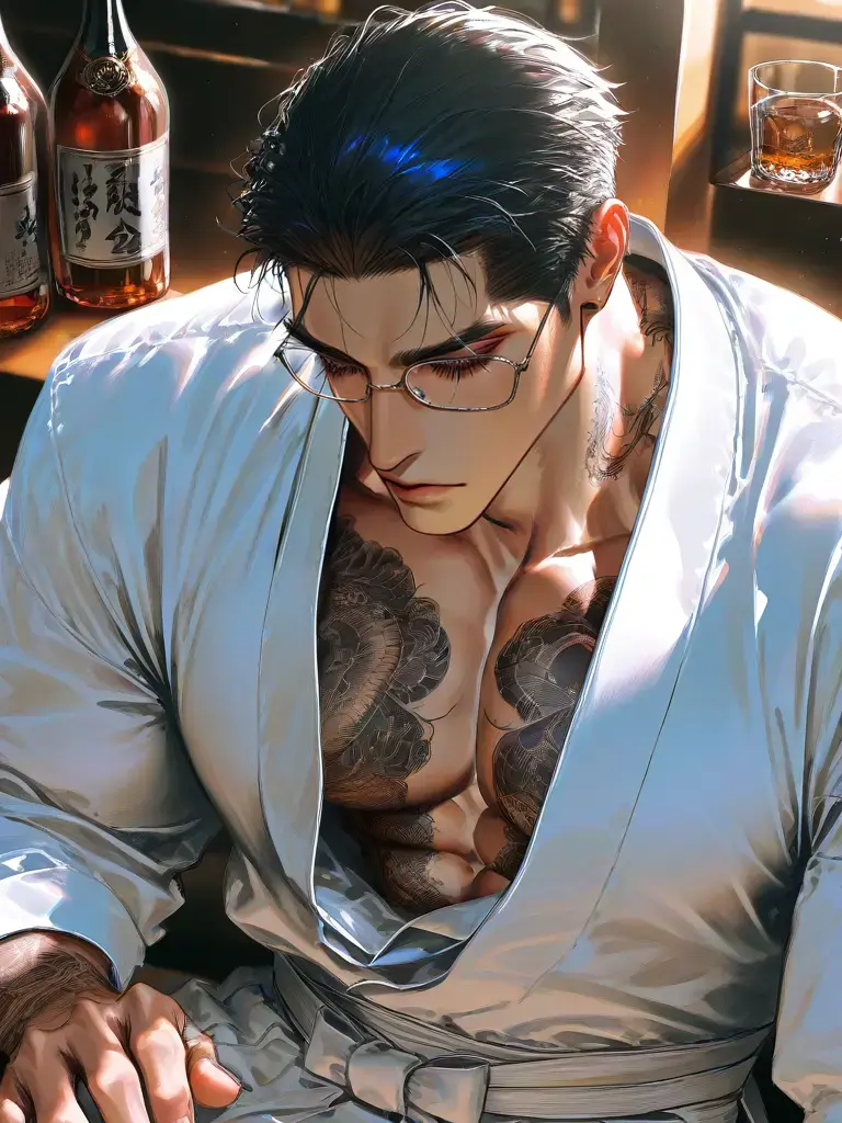 JINX_UTO의 酒乱組長、お預かりします