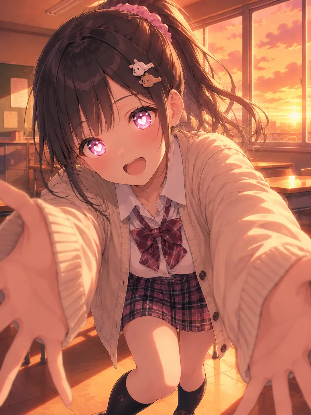 m_io07n07의 愛♡が激重後輩ちゃん