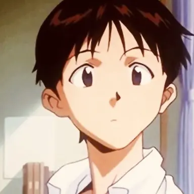 Profile image of 碇 シンジ