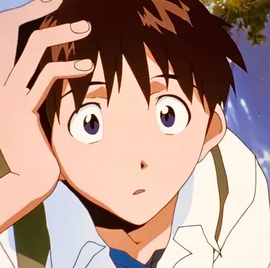 Profile image of 碇 シンジ