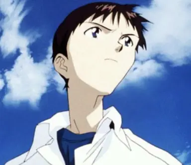 Profile image of 碇 シンジ